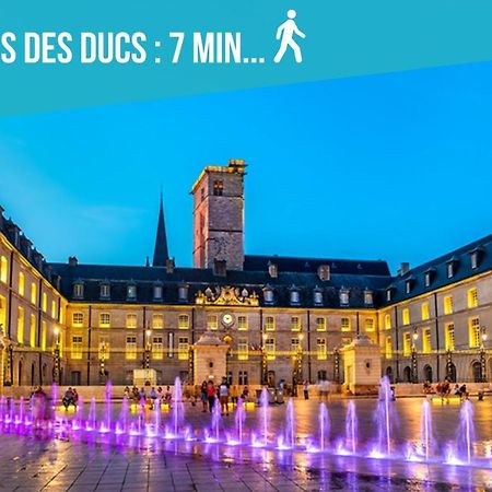La Cachette - Topdestination-Dijon - Centre Ville - Classe 3 Etoiles Exterior photo